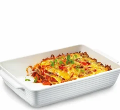 Küchenprofi Gratinform weiß