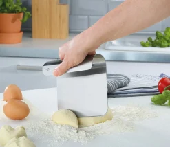 Küchenprofi Küchenspachtel silberfarben