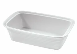 Küchenprofi Lasagneform 38x25cm weiß