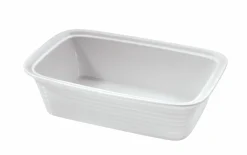 Küchenprofi Lasagneform 33x25cm weiß