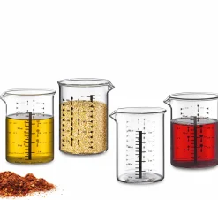 Küchenprofi Messbecher 150ml transparent