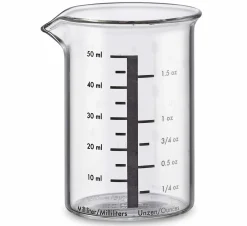 Küchenprofi Messbecher 50ml transparent