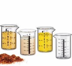 Küchenprofi Messbecher 50ml transparent