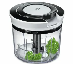 Küchenprofi Multischneider weißschwarz