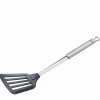 Küchenprofi Nylonpfannenwender 37cm silberfarbenschwarz