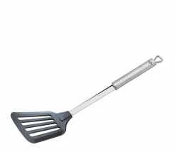 Küchenprofi Nylonpfannenwender 37cm silberfarbenschwarz