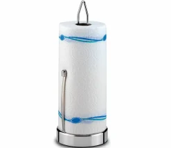 Küchenprofi Papierrollenhalter silberfarben