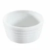 Küchenprofi Ragoutschälchen 9cm weiß