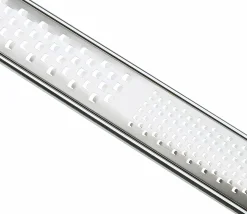Küchenprofi Reibe silberfarbenschwarz