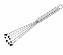 Küchenprofi Schneebesen 28,5cm silberfarbenschwarz