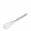 Küchenprofi Schneebesen 31cm silberfarben