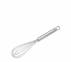 Küchenprofi Schneebesen 31cm silberfarben