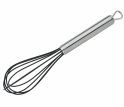 Küchenprofi Schneebesen silberfarbenschwarz