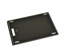 Küchenprofi Schneidebrett 21,5x31cm grauschwarz