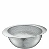 Küchenprofi Seiher 18cm silberfarben
