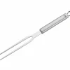 Küchenprofi Serviergabel 31cm silberfarben