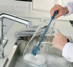 Küchenprofi Spülbürste blau