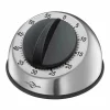 Küchenprofi Timer silberfarben