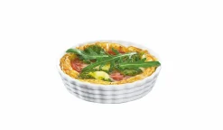 Küchenprofi Tortelettförmchen 12cm weiß