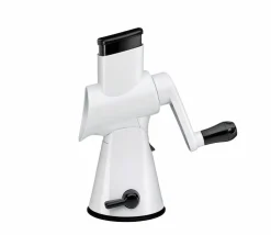 Küchenprofi Trommelreibe weiß