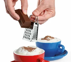 Küchenprofi Vierkantreibe silberfarben