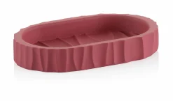 Kela Seifenschale rot