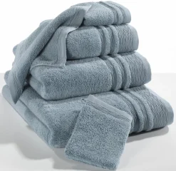 Kenborg Handtuch blau