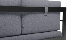 KETTLER Casual Dining Eckset grau