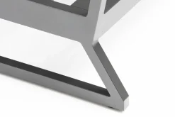 KETTLER Eckteil grau