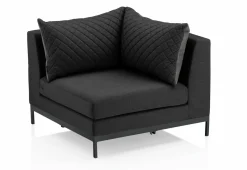 KETTLER Eckteil grau