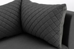 KETTLER Eckteil grau