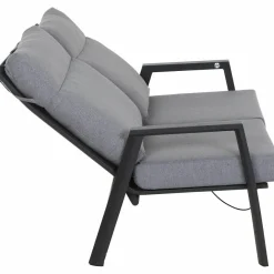 KETTLER Gartenbank grau