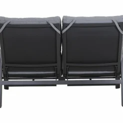 KETTLER Gartenbank grau