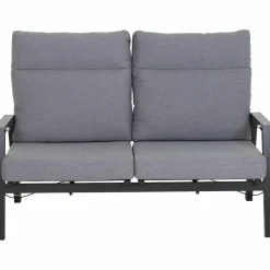 KETTLER Gartenbank grau