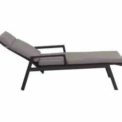 KETTLER Gartenliege grau