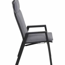 KETTLER Gartensessel grau