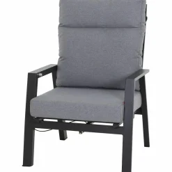 KETTLER Gartensessel grau