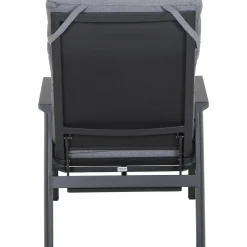 KETTLER Gartensessel grau