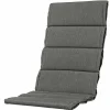 KETTLER Hochlehnerauflage grau