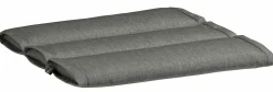 KETTLER Hockerauflage grau