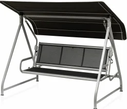 KETTLER Hollywoodschaukel silberfarben