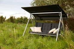 KETTLER Hollywoodschaukel silberfarben