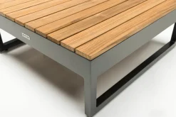 KETTLER Lounge Eckset grau