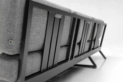 KETTLER Lounge Eckset grau