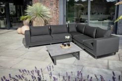 KETTLER Lounge-Set grau