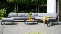 KETTLER Lounge-Tisch braungrau