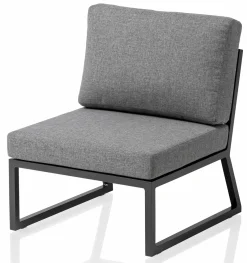 KETTLER Mittelteil grau