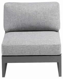 KETTLER Mittelteil grau