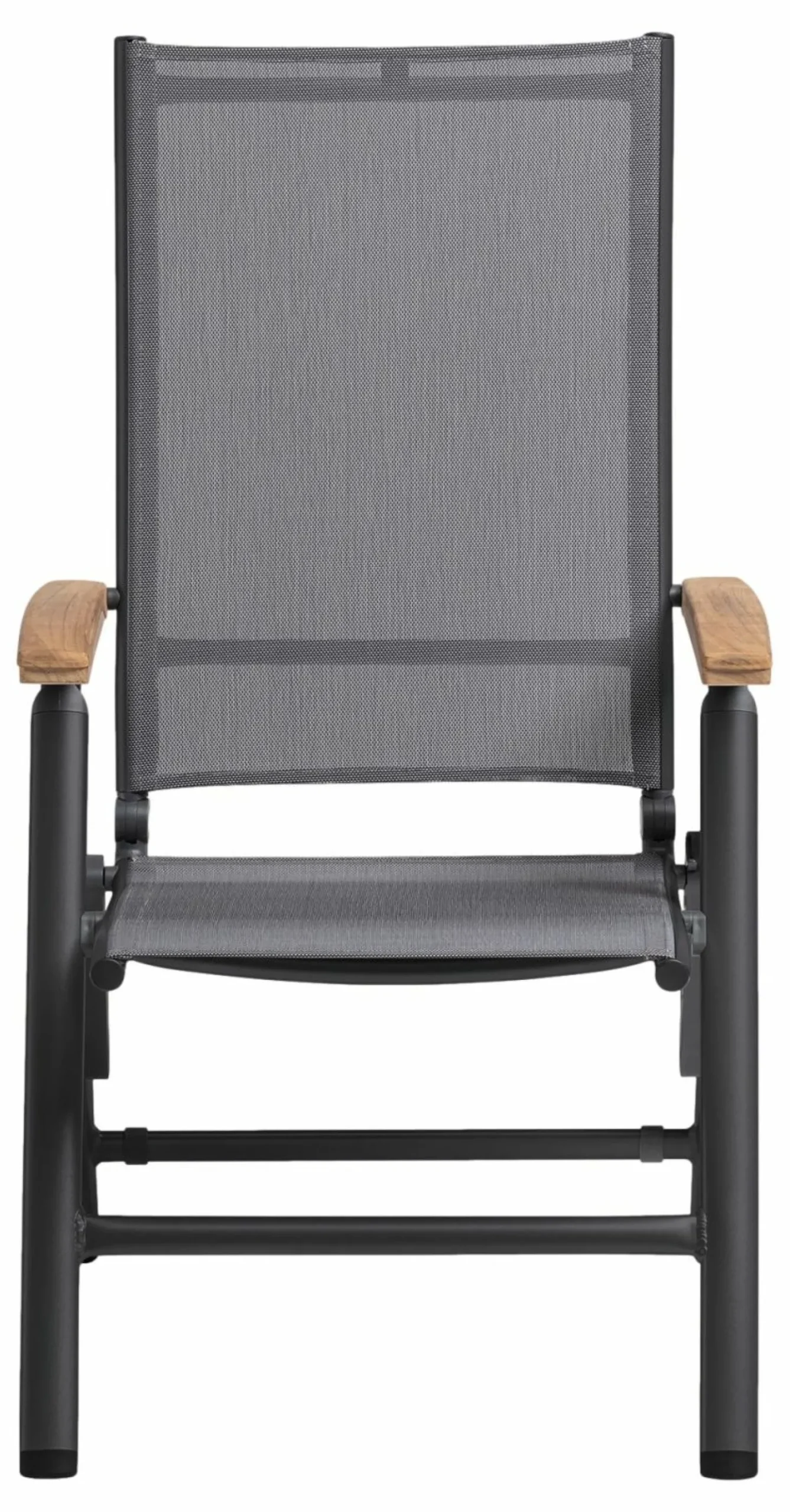 KETTLER Multipositionssessel grau