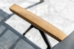 KETTLER Multipositionssessel grau